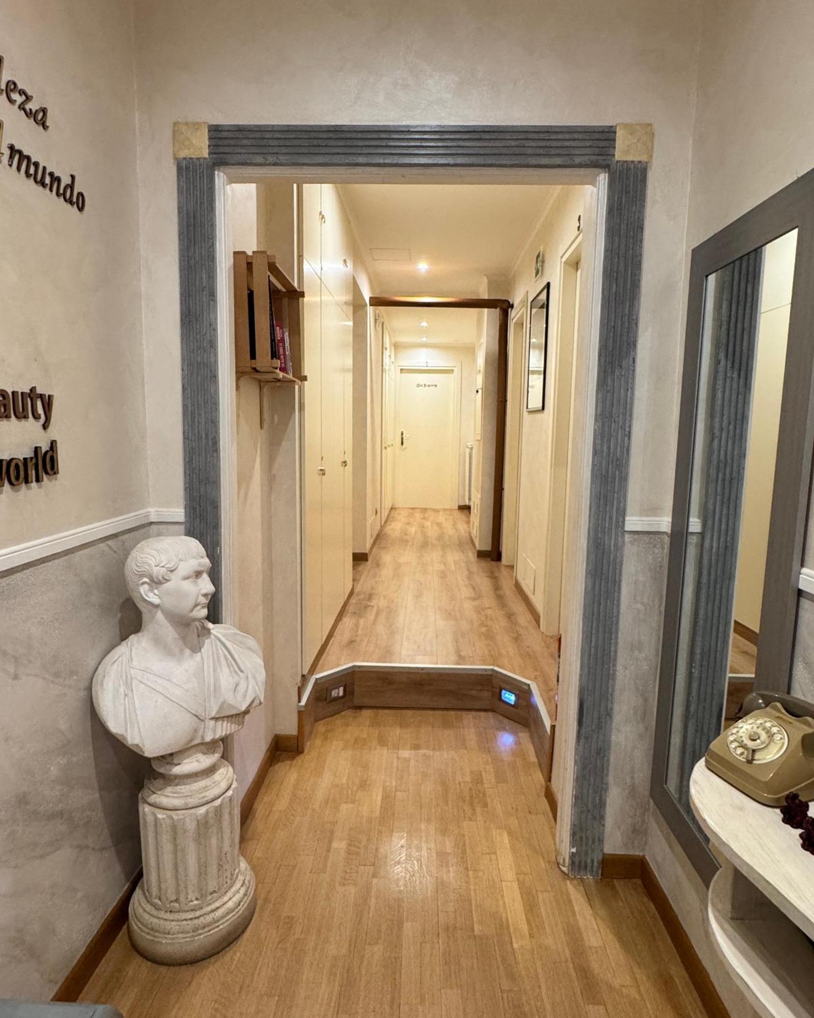 Landlord In Trastevere Rome Exterior photo