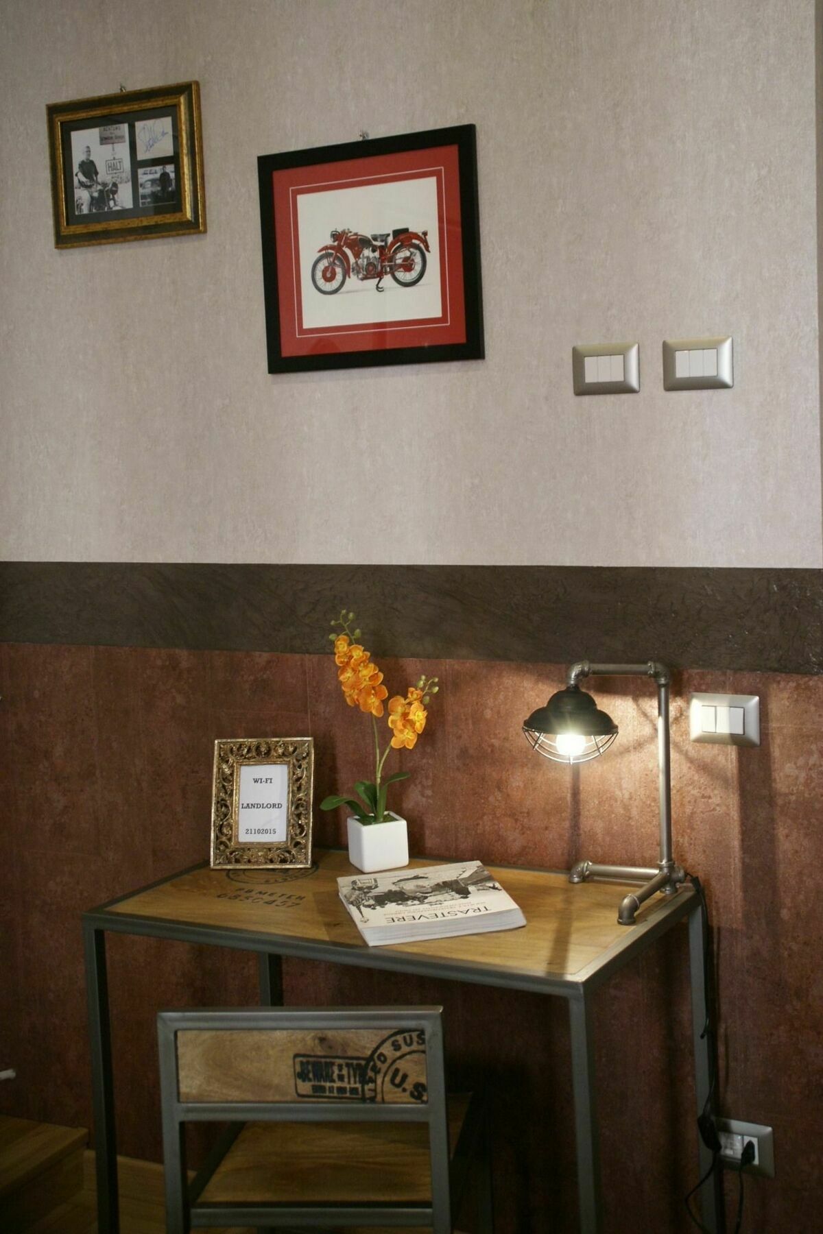 Landlord In Trastevere Rome Exterior photo